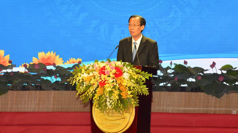 Bí thư Thành ủy TPHCM Nguyễn Thiện Nhân yêu cầu rà soát các nơi thi đua theo kiểu đối phó ảnh 5