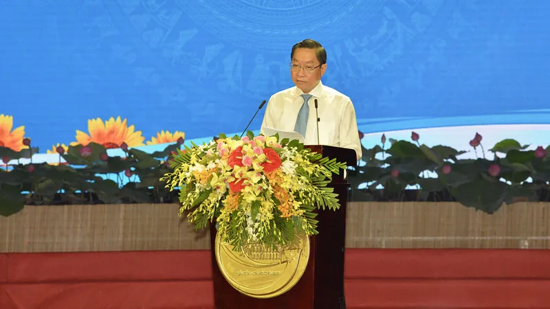 Bí thư Thành ủy TPHCM Nguyễn Thiện Nhân yêu cầu rà soát các nơi thi đua theo kiểu đối phó ảnh 9