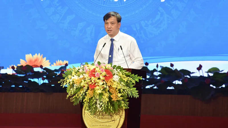 Bí thư Thành ủy TPHCM Nguyễn Thiện Nhân yêu cầu rà soát các nơi thi đua theo kiểu đối phó ảnh 4