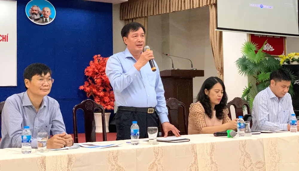 Tạm dừng thanh kiểm tra doanh nghiệp về lĩnh vực BHXH ảnh 1