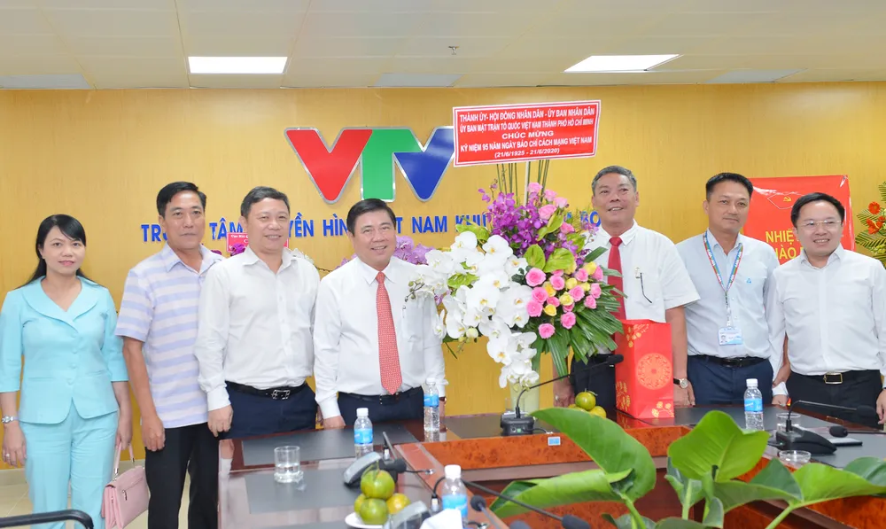 TPHCM tạo điều kiện để báo chí đồng hành trong phát triển ảnh 2