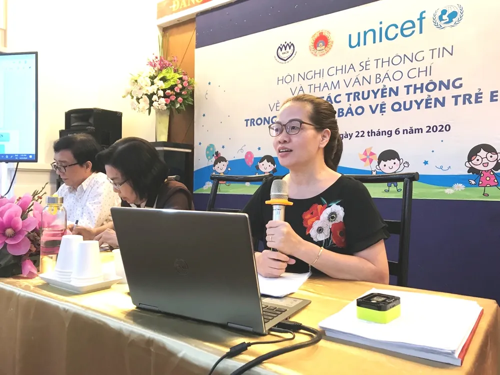 Trẻ em bị xâm hại phải được kiểm tra, xác minh trong vòng 2 tiếng ảnh 1