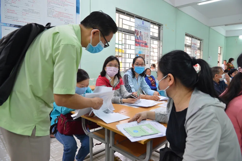 Sở LĐTB-XH TPHCM đề ra phương án xử lý tình huống doanh nghiệp cắt giảm hàng loạt lao động ảnh 4