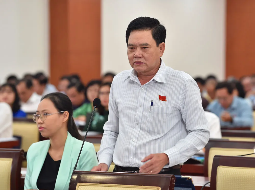 Nhà đầu tư xây dựng khu đô thị mới phải làm hồ điều tiết chống ngập ảnh 1