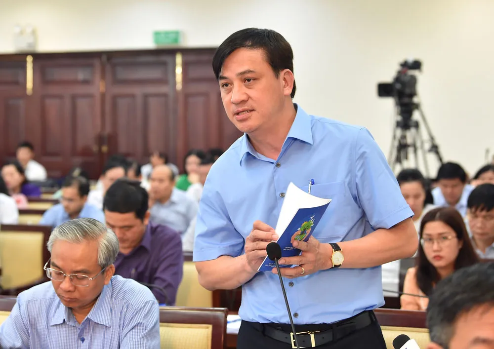 Nhà đầu tư xây dựng khu đô thị mới phải làm hồ điều tiết chống ngập ảnh 2