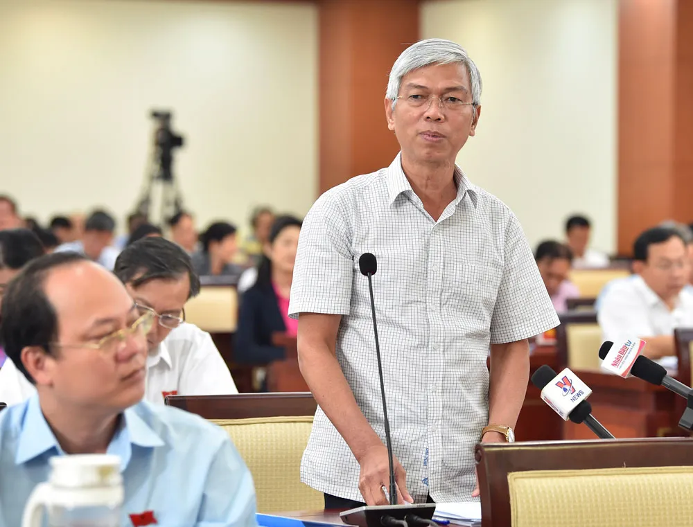 Nhà đầu tư xây dựng khu đô thị mới phải làm hồ điều tiết chống ngập ảnh 3