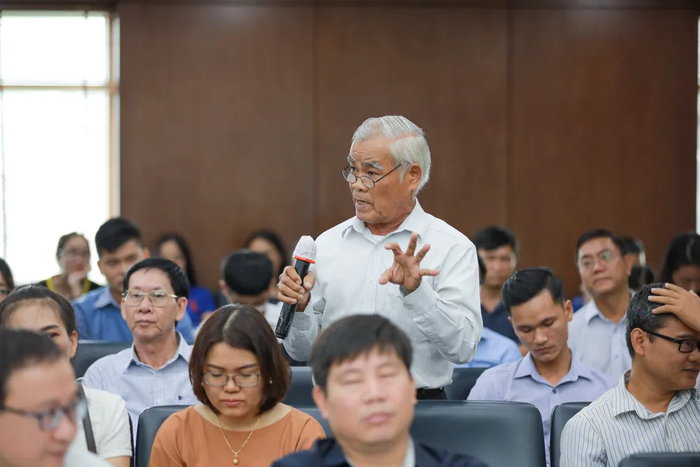 Chuyên gia pháp lý góp ý, bảo vệ quyền lợi người mua chung cư ảnh 4