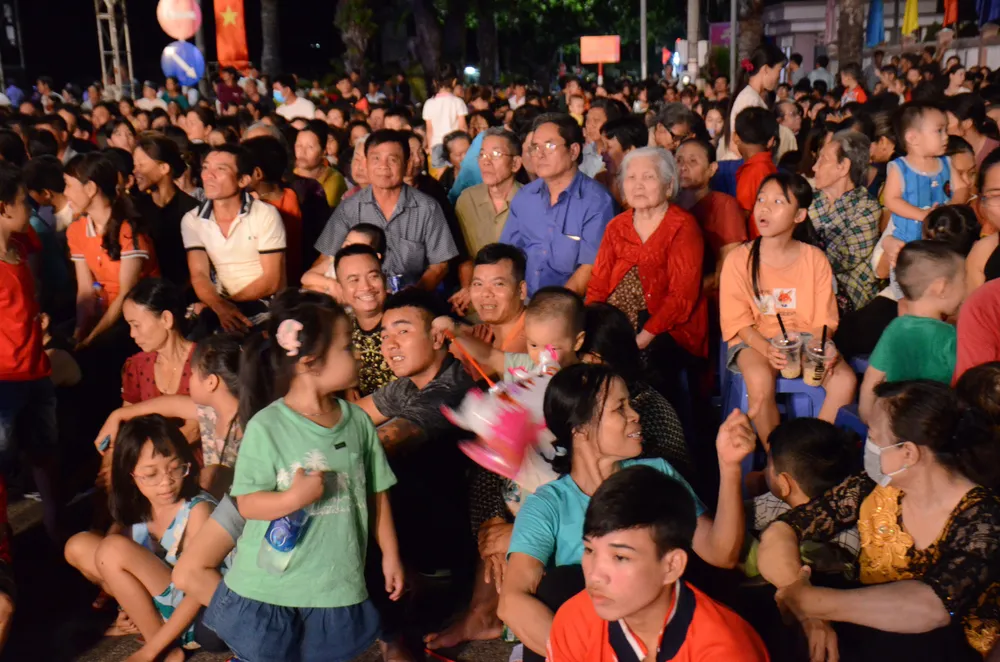 TPHCM tổ chức chương trình nghệ thuật đặc biệt “Côn Đảo -  Hồn thiêng Tổ quốc” ảnh 3