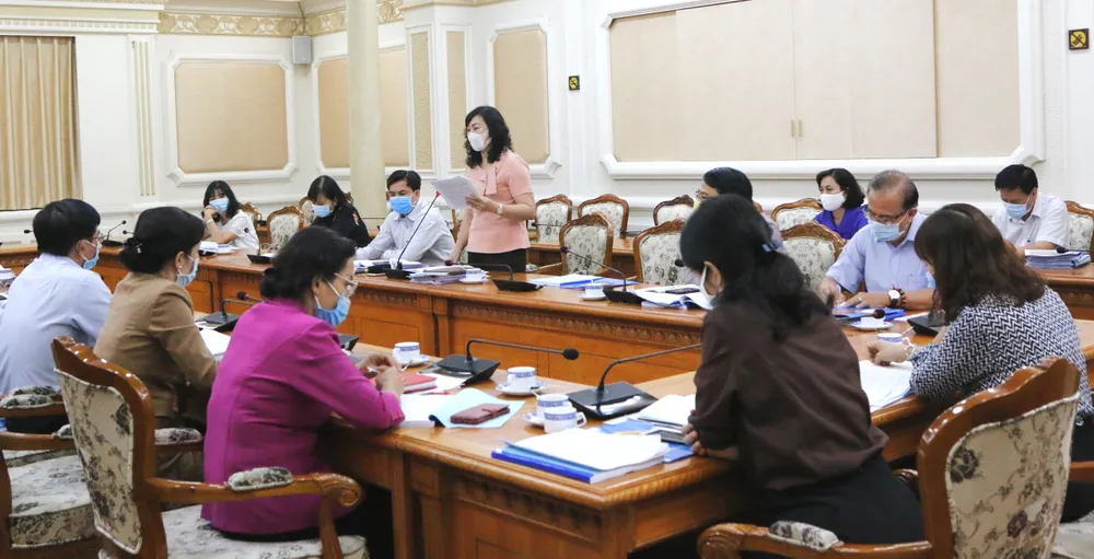 Đề nghị tổ chức thi tuyển công chức phường đối với cán bộ không chuyên trách dôi dư ảnh 1