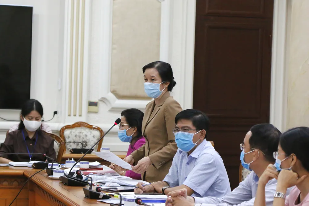 Đề nghị tổ chức thi tuyển công chức phường đối với cán bộ không chuyên trách dôi dư ảnh 5