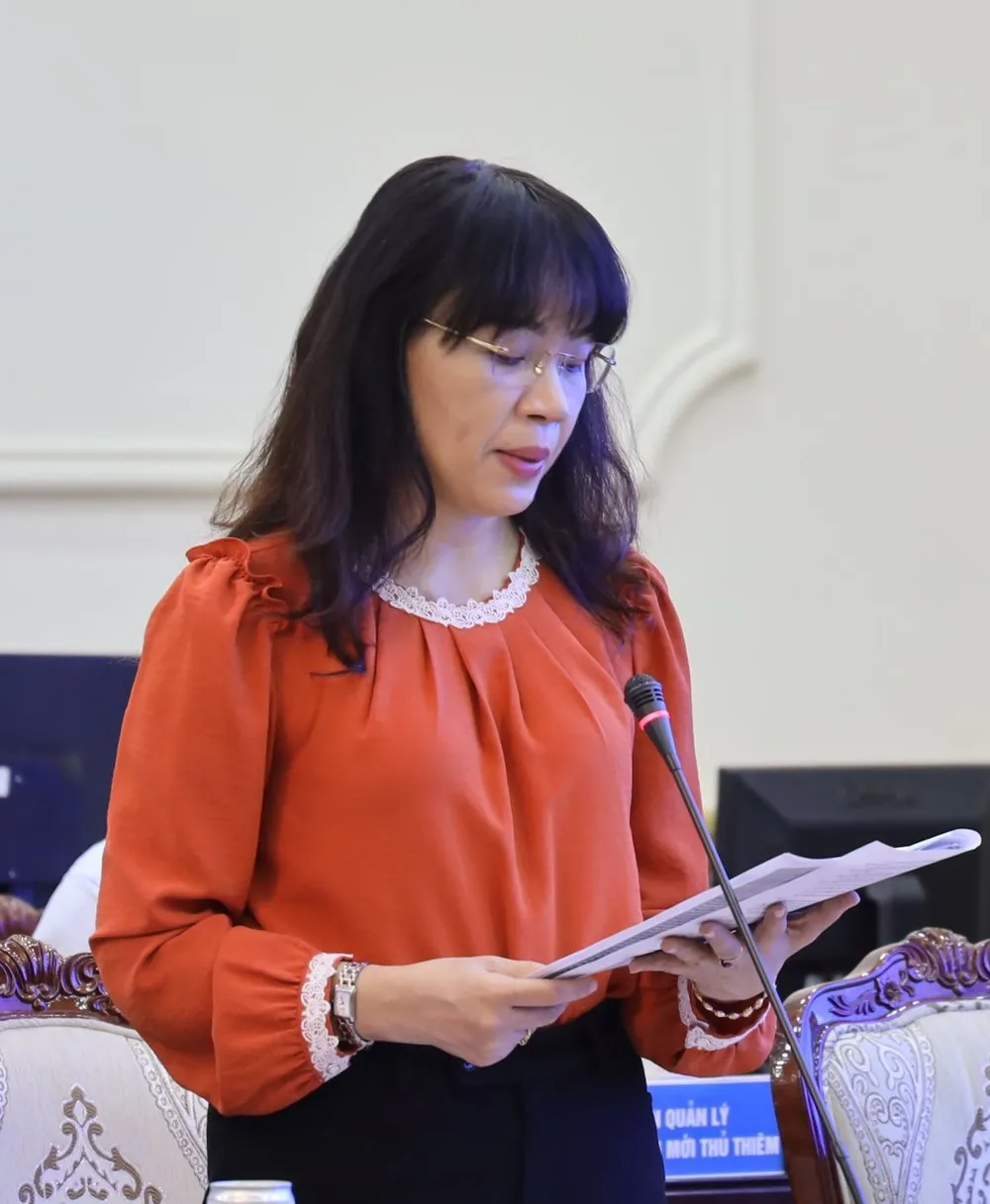 Chủ tịch UBND TPHCM yêu cầu khánh thành hàng loạt công trình, dự án trong cuối tháng 9 và đầu tháng 10-2020 ảnh 4