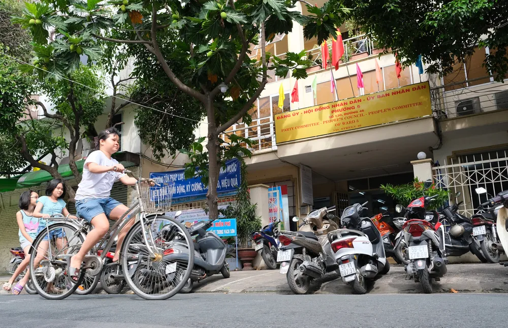 UBND TPHCM đề nghị phản biện về việc sáp nhập quận, phường ảnh 6