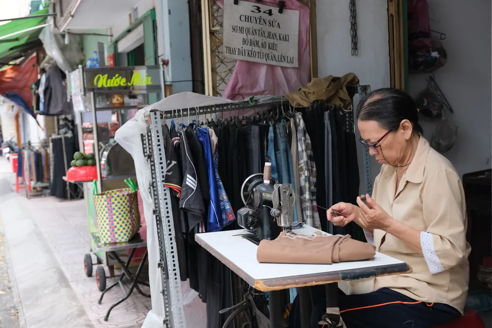 UBND TPHCM đề nghị phản biện về việc sáp nhập quận, phường ảnh 5