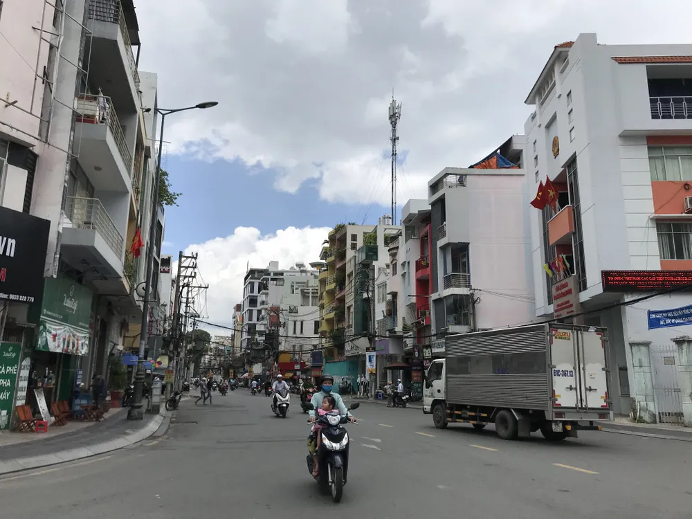 UBND TPHCM đề nghị phản biện về việc sáp nhập quận, phường ảnh 4