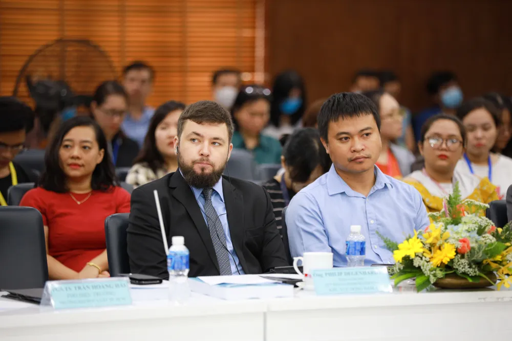 Nhiều cơ hội và thách thức khi tham gia Hiệp định thương mại tự do thế hệ mới  ảnh 4