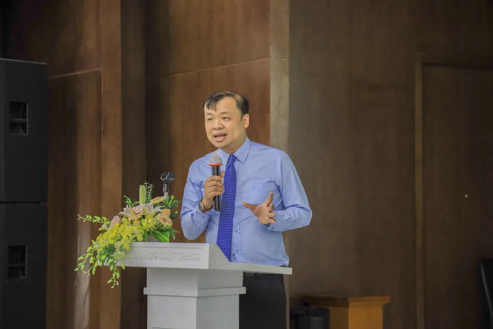 Còn khoảng trống chính sách trong quản lý kinh tế chia sẻ ảnh 2