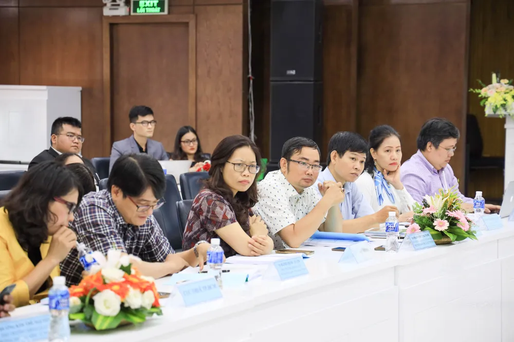 Còn khoảng trống chính sách trong quản lý kinh tế chia sẻ ảnh 4