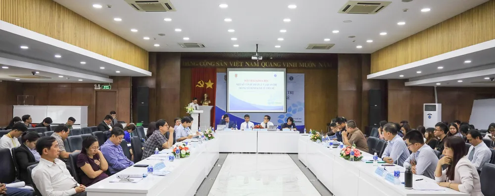 Còn khoảng trống chính sách trong quản lý kinh tế chia sẻ ảnh 1