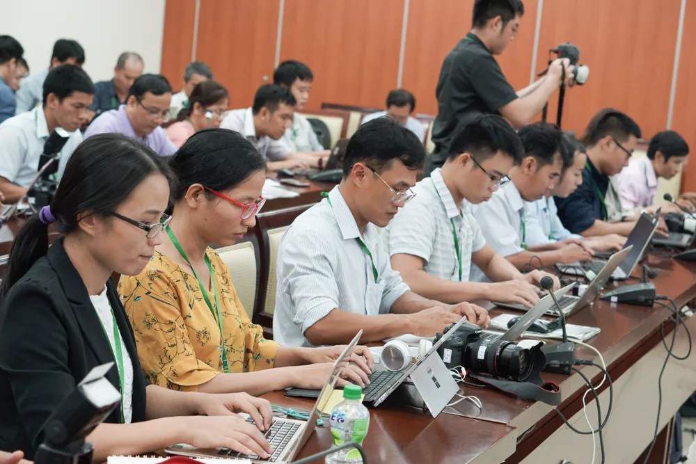 Đồng chí Nguyễn Văn Nên được bầu làm Bí thư Thành ủy TPHCM khóa XI ảnh 3