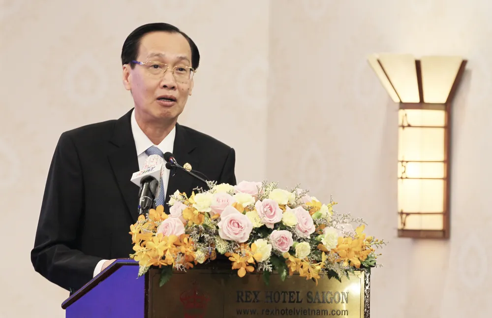 Kiều hối gửi về TPHCM đang tăng so với cùng kỳ ảnh 1