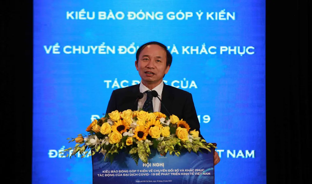 450 kiều bào trên toàn cầu góp ý cho Việt Nam về chuyển đổi số và phát triển kinh tế ảnh 5