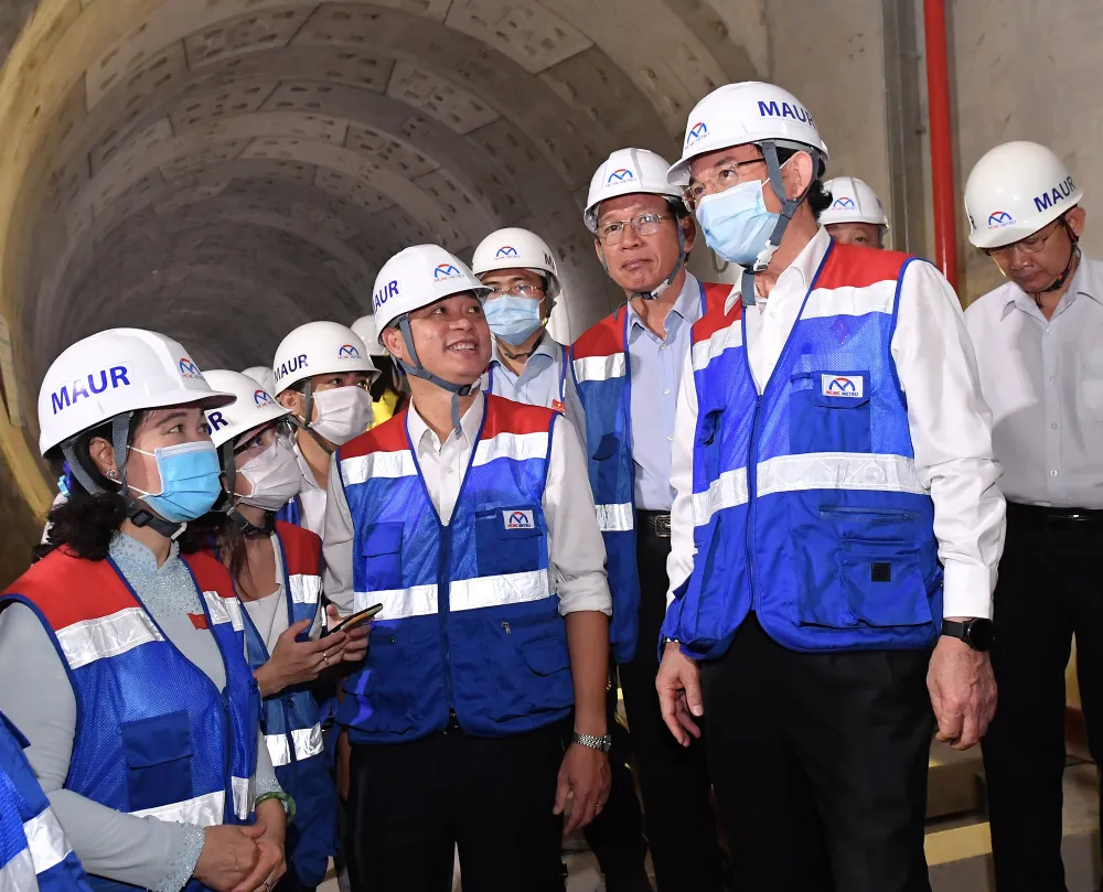 HĐND TPHCM giám sát thực hiện đề án thành lập thành phố Thủ Đức ảnh 8