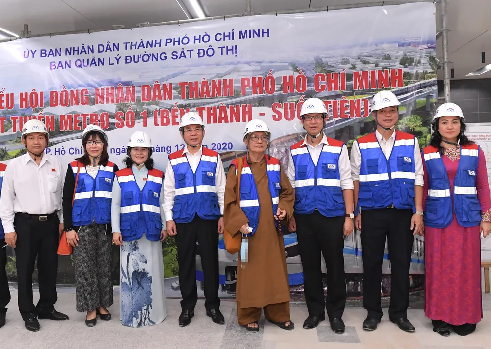 HĐND TPHCM giám sát thực hiện đề án thành lập thành phố Thủ Đức ảnh 5