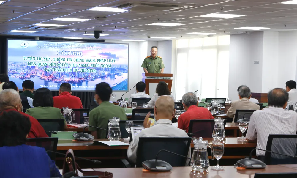 Kiều bào có thể đăng ký các chuyến bay để về nước  ảnh 3