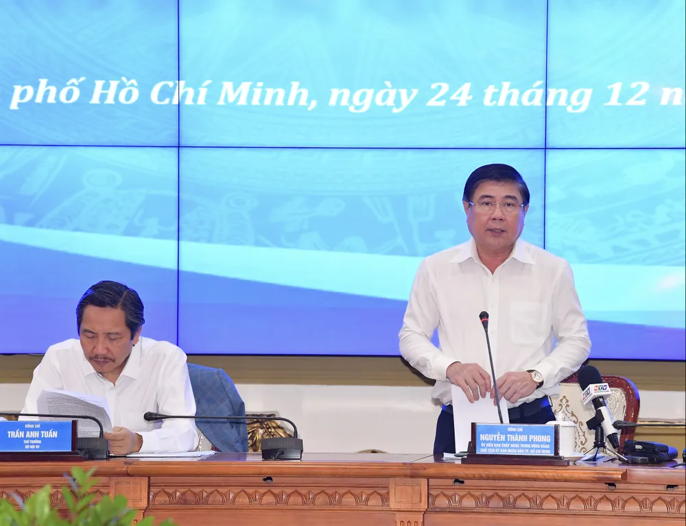 Thành phố Thủ Đức chính thức đi vào hoạt động từ ngày 1-3-2021 ảnh 3