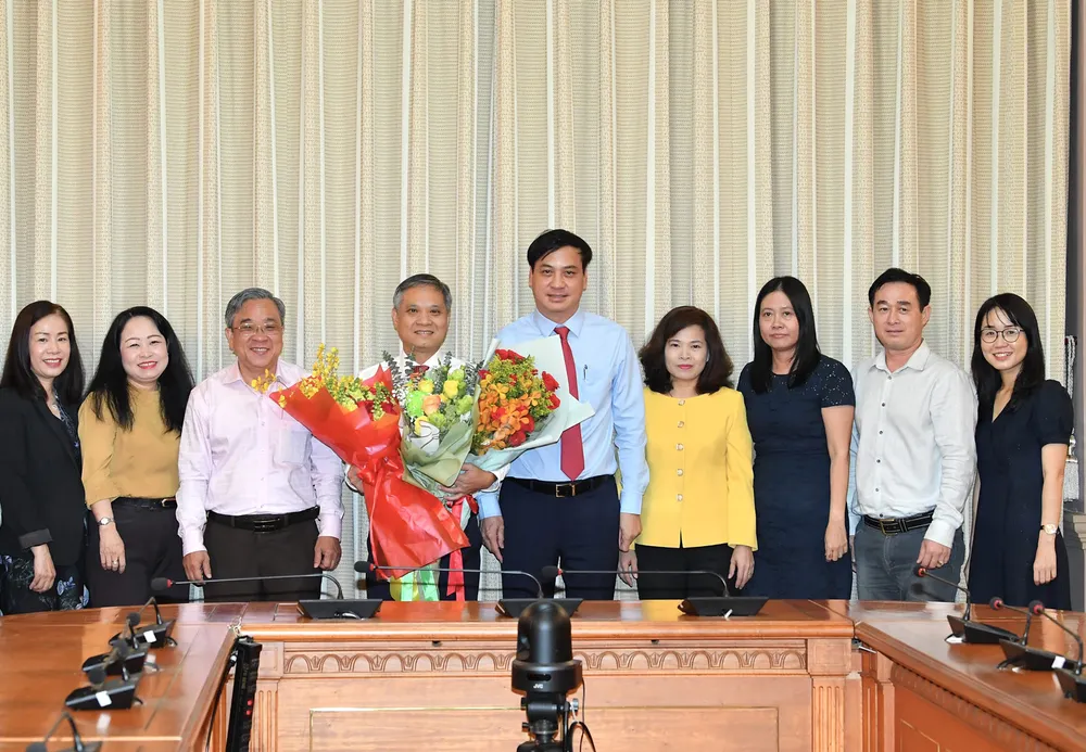 Ông Lâm Hoài Anh làm Tổng Giám đốc IPC ảnh 1