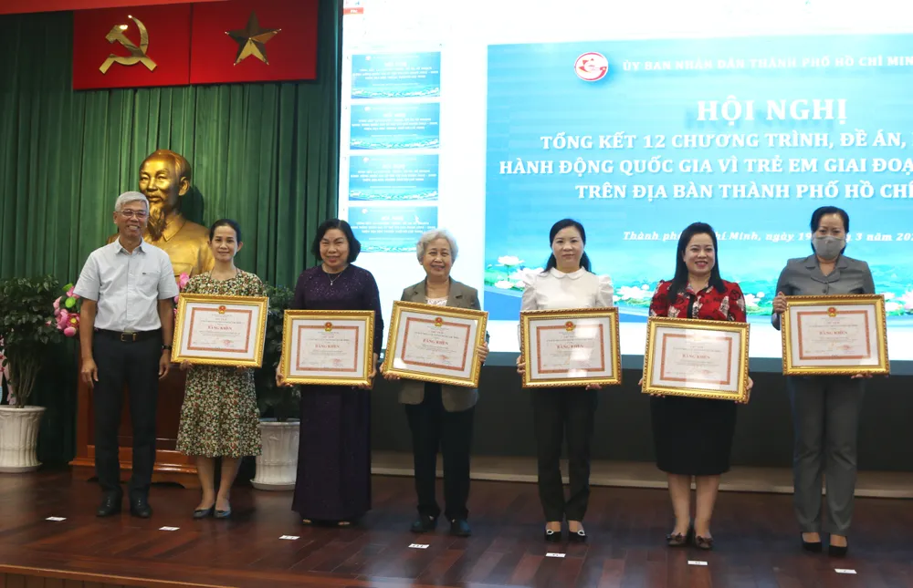 Phó Chủ tịch UBND TPHCM Võ Văn Hoan: Bêu tên người xâm hại trẻ em, dù đó là bất kỳ ai ảnh 3