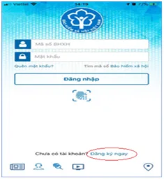 BHXH TPHCM đề nghị các cơ quan, doanh nghiệp, bệnh viện và người dân ở TPHCM cài đặt ứng dụng BHXH số ảnh 3