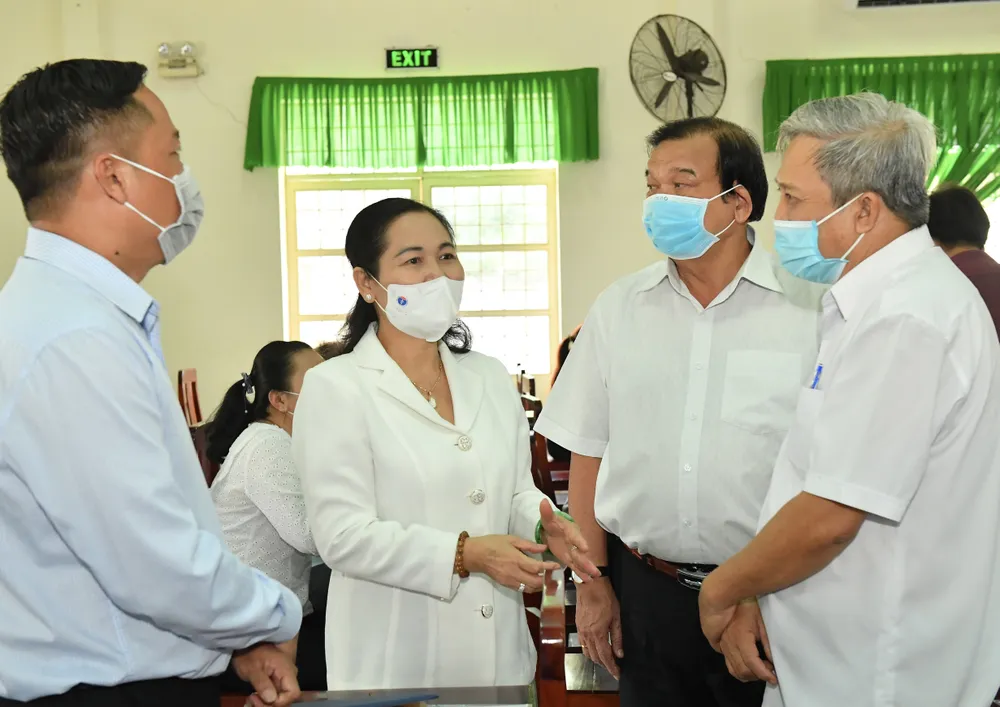 Tuyến giao thông huyết mạch kết nối Củ Chi với các địa phương sẽ được sớm xây dựng  ảnh 5