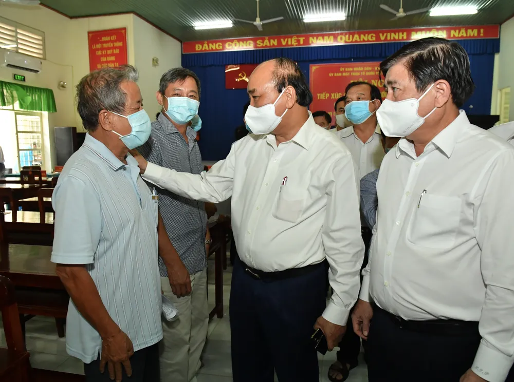 Tuyến giao thông huyết mạch kết nối Củ Chi với các địa phương sẽ được sớm xây dựng  ảnh 2