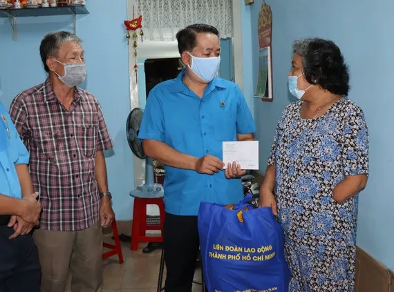 Bộ LĐTB-XH đề xuất gói hỗ trợ gần 27.600 tỷ đồng cứu doanh nghiệp và người lao động  ảnh 2