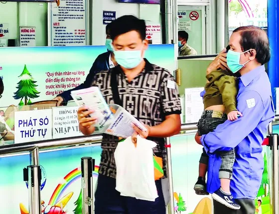 6 chính sách mới về BHYT có hiệu lực từ ngày 1-7 ảnh 1