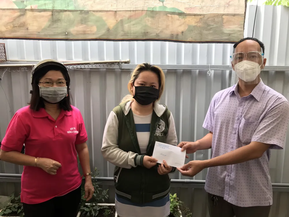 Gói hỗ trợ của TPHCM đã chi hơn 47 tỷ đồng tới 31.500 lao động tự do ảnh 5