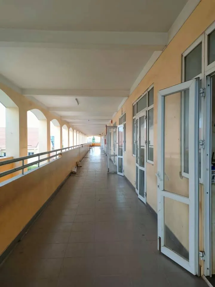 Quận 8 xử lý dứt điểm bất cập ở khu cách ly tạm thời tại phường 7 ảnh 3