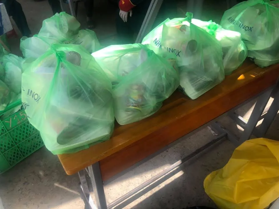 Quận 8 xử lý dứt điểm bất cập ở khu cách ly tạm thời tại phường 7 ảnh 5