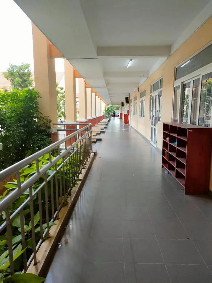 Quận 8 xử lý dứt điểm bất cập ở khu cách ly tạm thời tại phường 7 ảnh 1