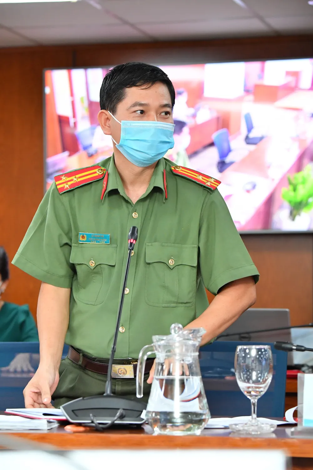 TPHCM cam kết đảm bảo người dân trong khu cách ly có điều kiện sinh hoạt tốt ảnh 5