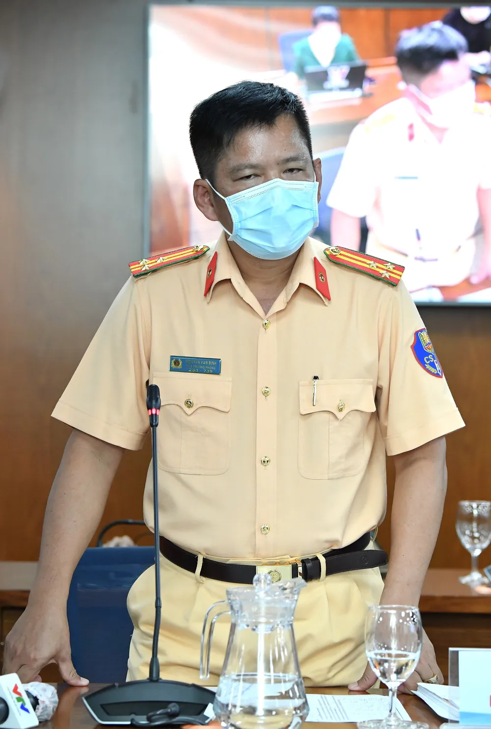 TPHCM cam kết đảm bảo người dân trong khu cách ly có điều kiện sinh hoạt tốt ảnh 6