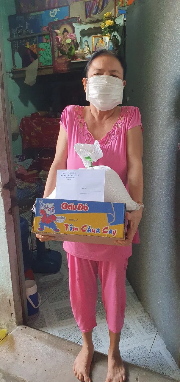 Gói hỗ trợ lần 2 của TPHCM giúp gần 54.000 người lao động tự do với số tiền 81 tỷ đồng ảnh 4