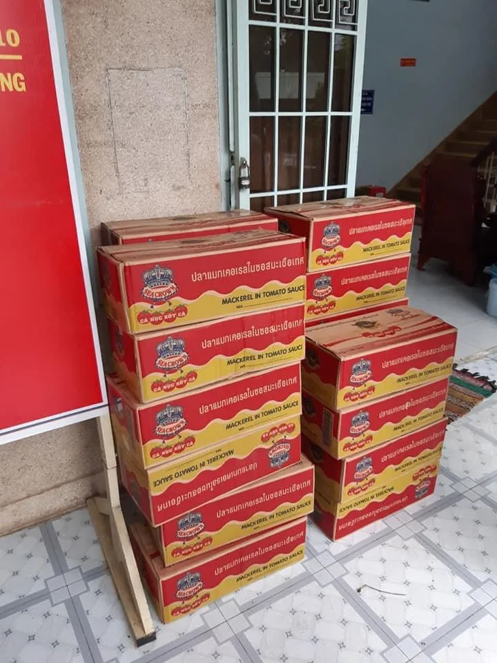 Quận 8 đã hỗ trợ trường hợp người dân kêu cứu tại phường 7 ảnh 2