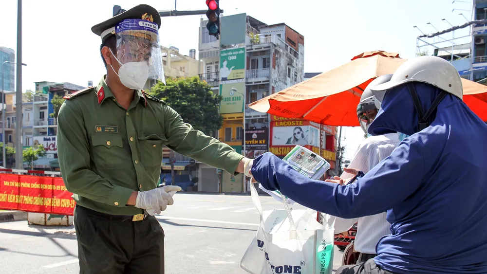 Các biện pháp TPHCM thực hiện từ 0 giờ ngày 23-8 ảnh 1