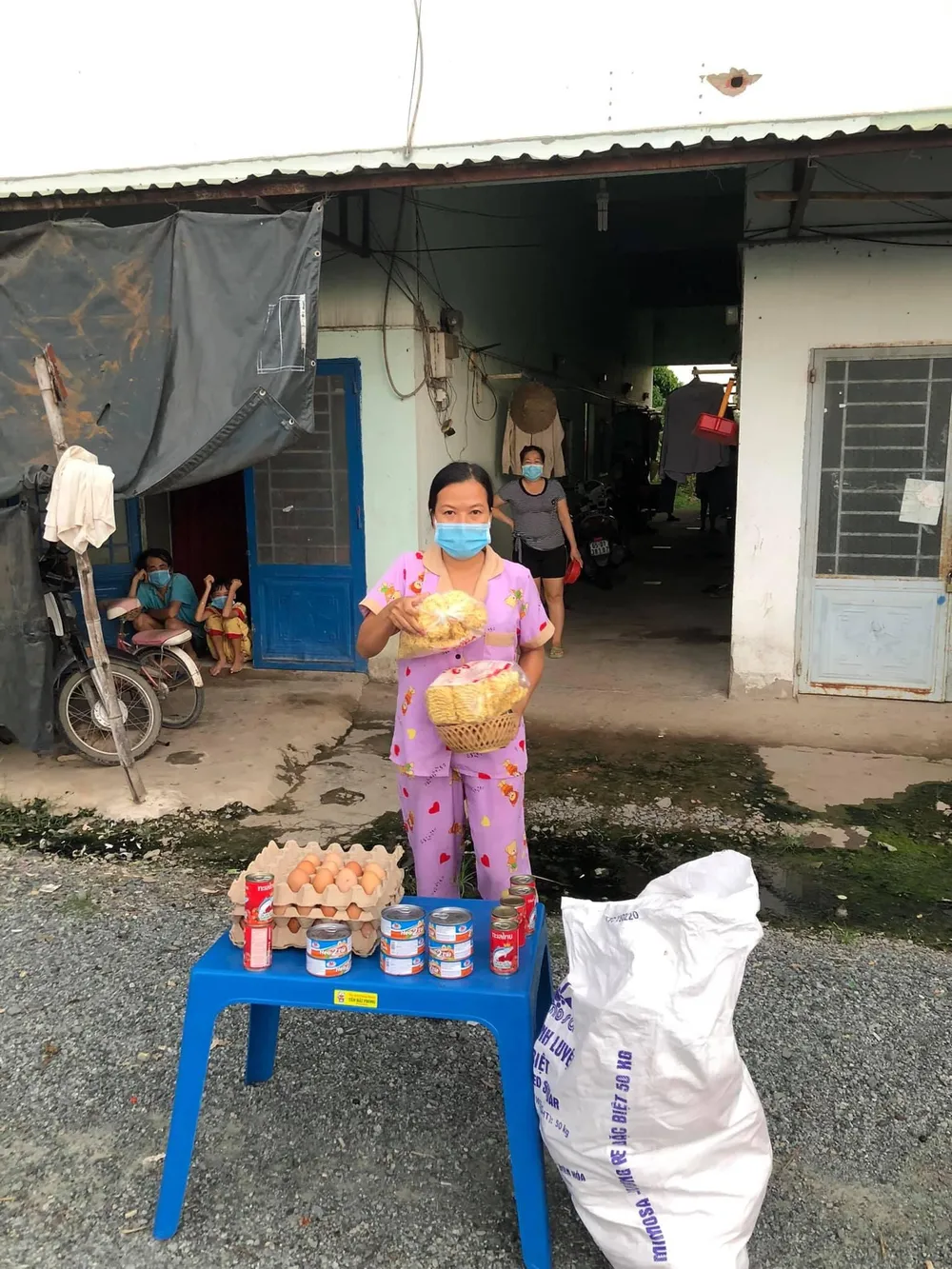 Huyện Củ Chi bước vào ngày đầu tiên bình thường mới ảnh 9