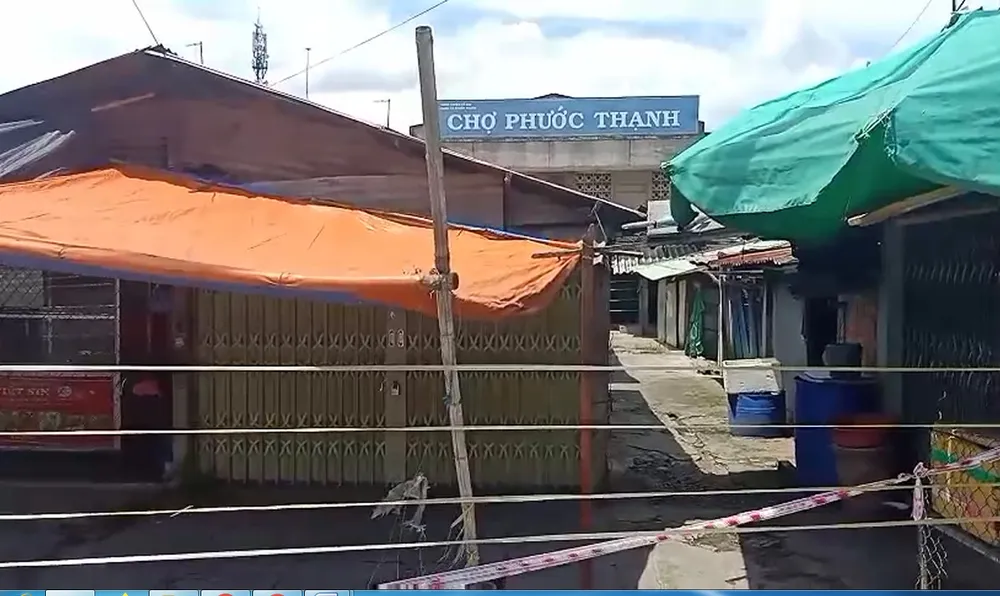 Huyện Củ Chi bước vào ngày đầu tiên bình thường mới ảnh 5