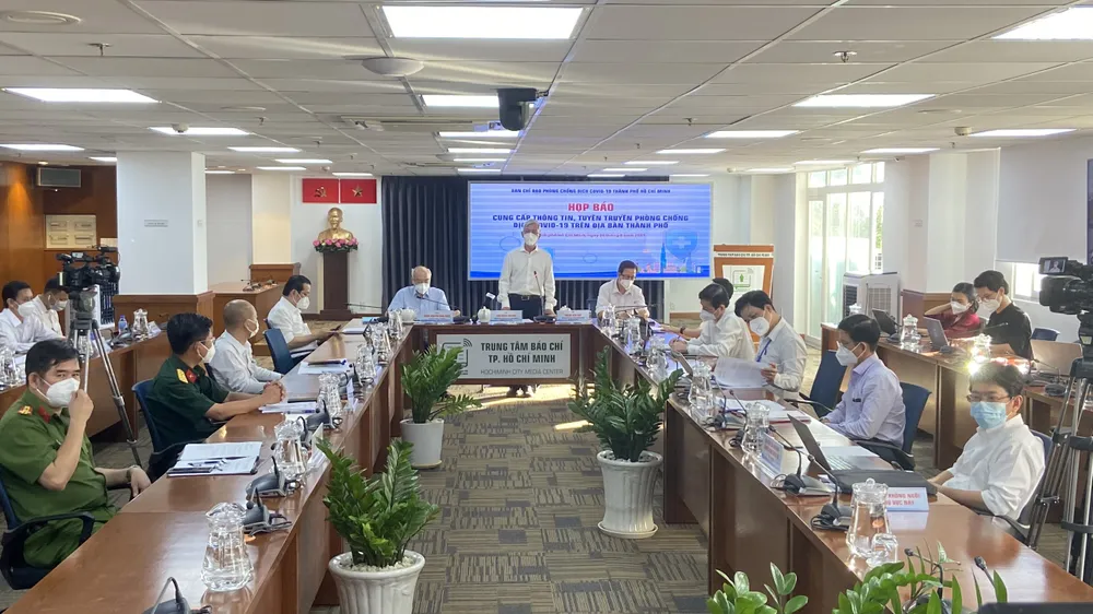 TPHCM chính thức công bố gói hỗ trợ lần 3 đối với hơn 7,3 triệu dân ảnh 1