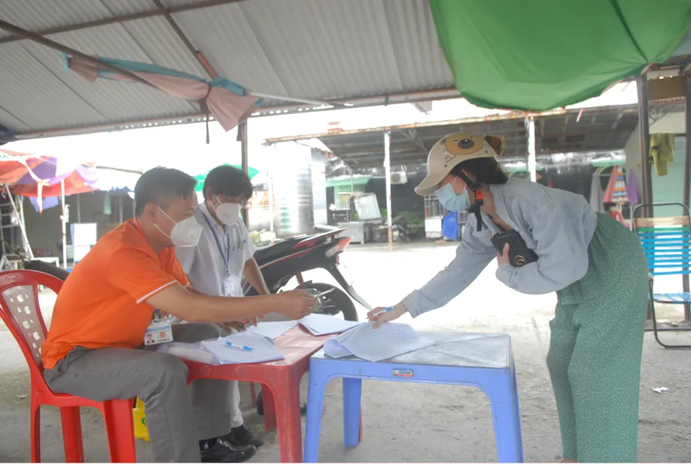 Thường trực HĐND TPHCM thông qua gói hỗ trợ lần 3 với 5 nhóm được hỗ trợ ảnh 1