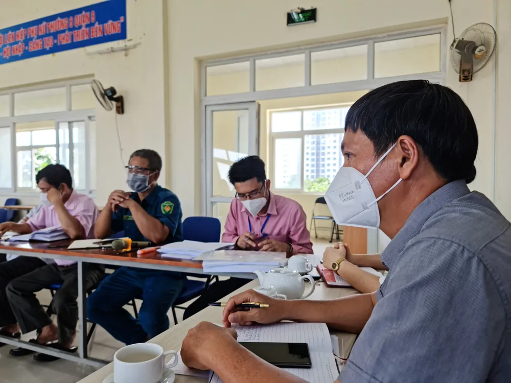 Người không có giấy tờ tùy thân vẫn được nhận hỗ trợ đợt 3  ảnh 1